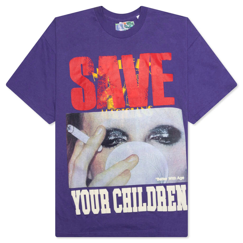 Boycott Tee Multi