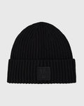 Ribbed Knit Beanie