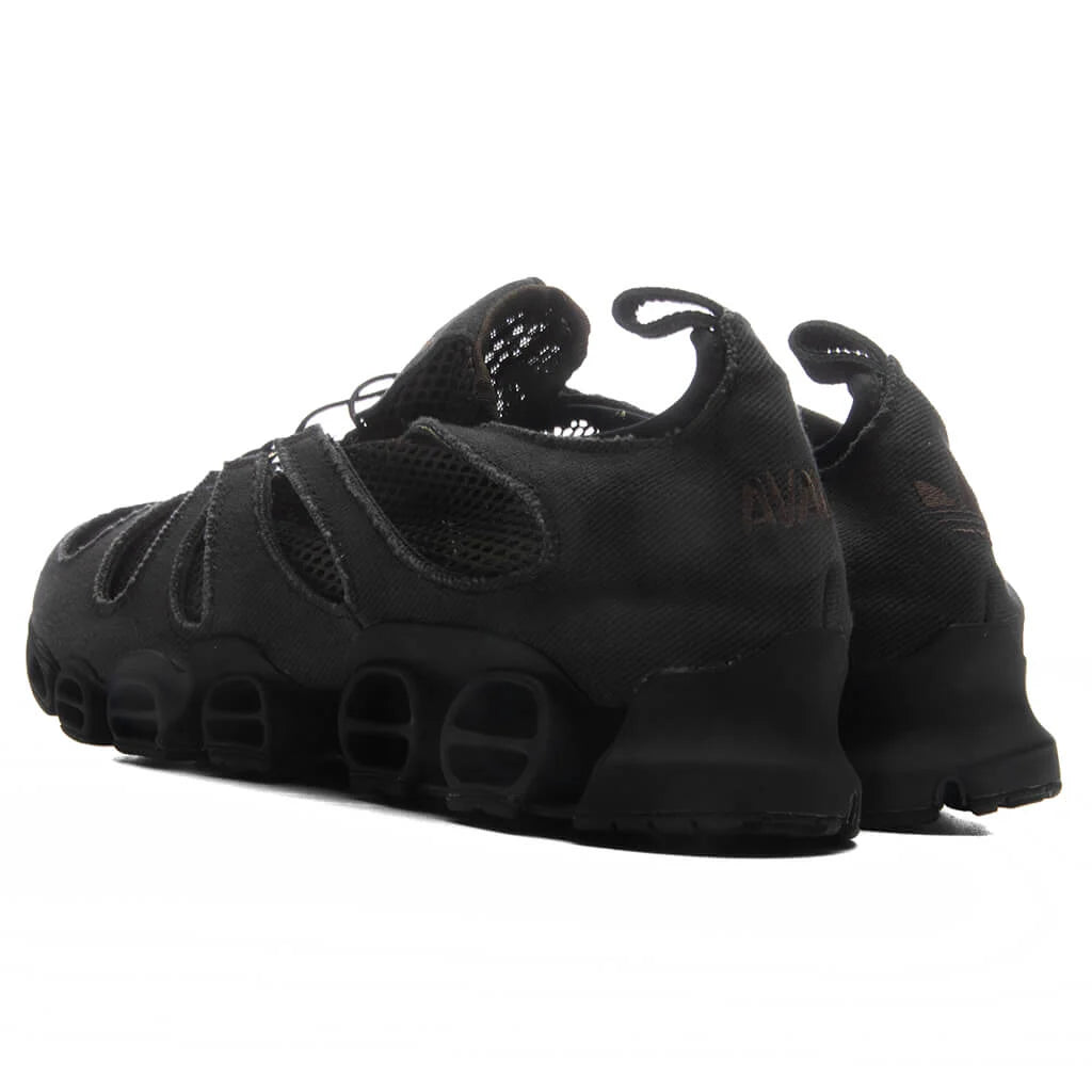 adidas Originals x Avavav Womens Megaride Core Black Shadow Olive Utility Black