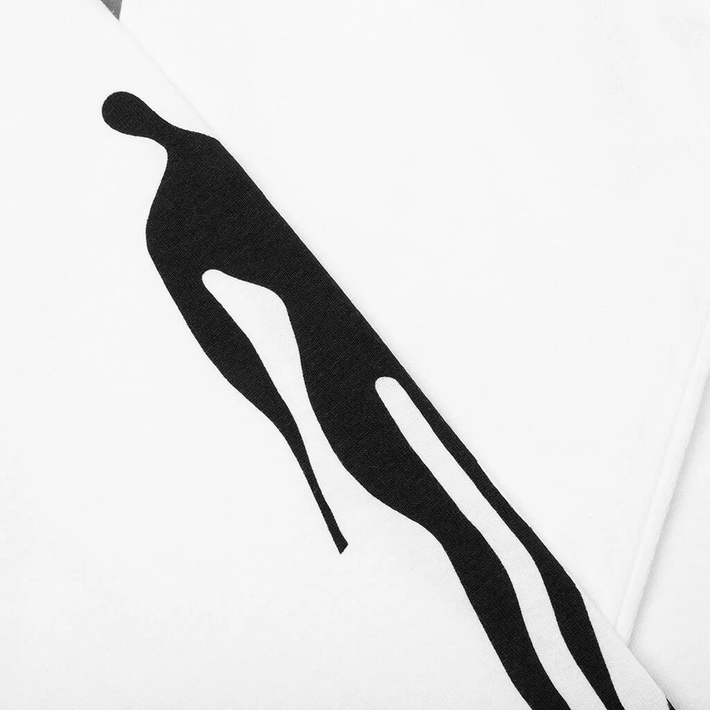 The Hotel L S T Shirt White