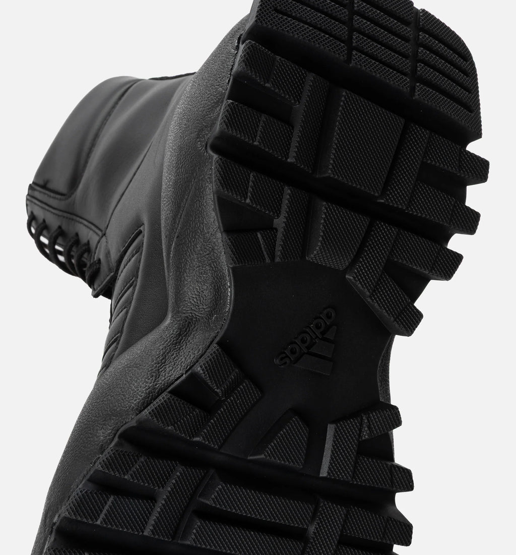 Willy Chavarria x Adidas Forum Mens Boot Black