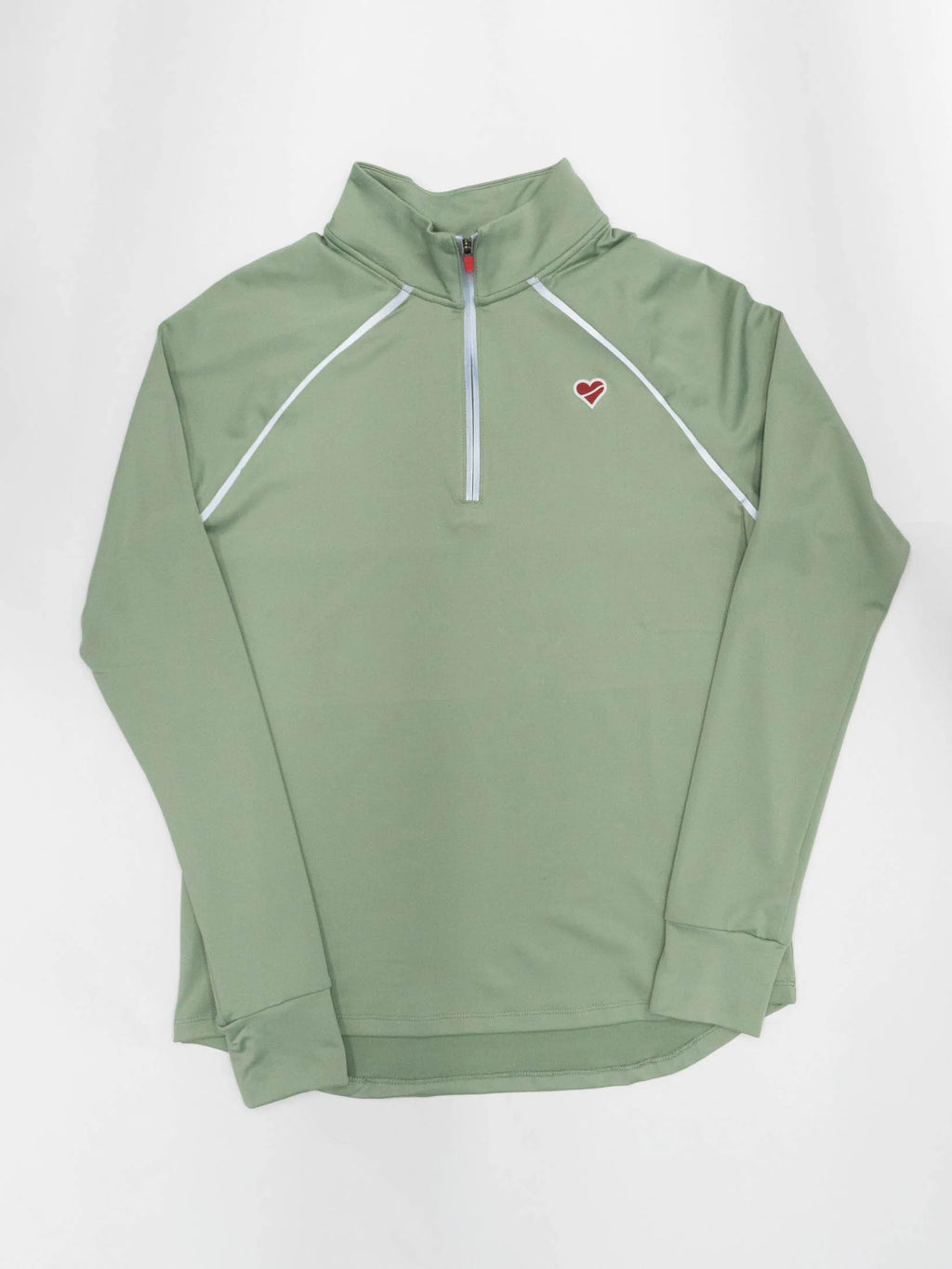 Heartbreak Womens Hampton Quarter Zip