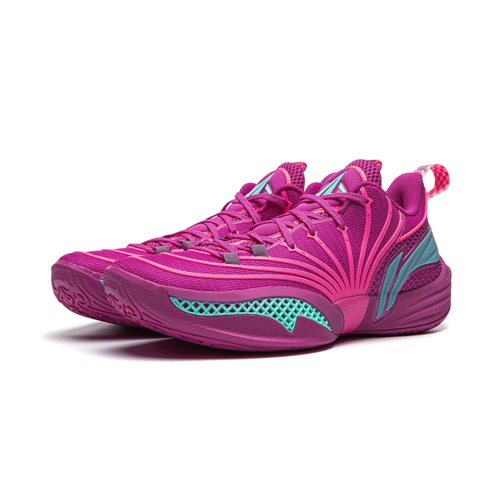 Tênis Li Ning JB Buckets 2 Barbie Cowboy