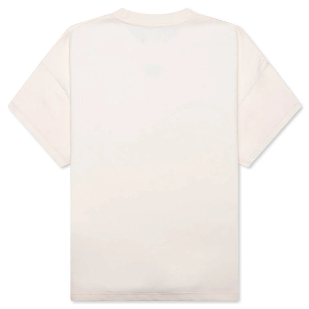 Pendant Box T Shirt Bone