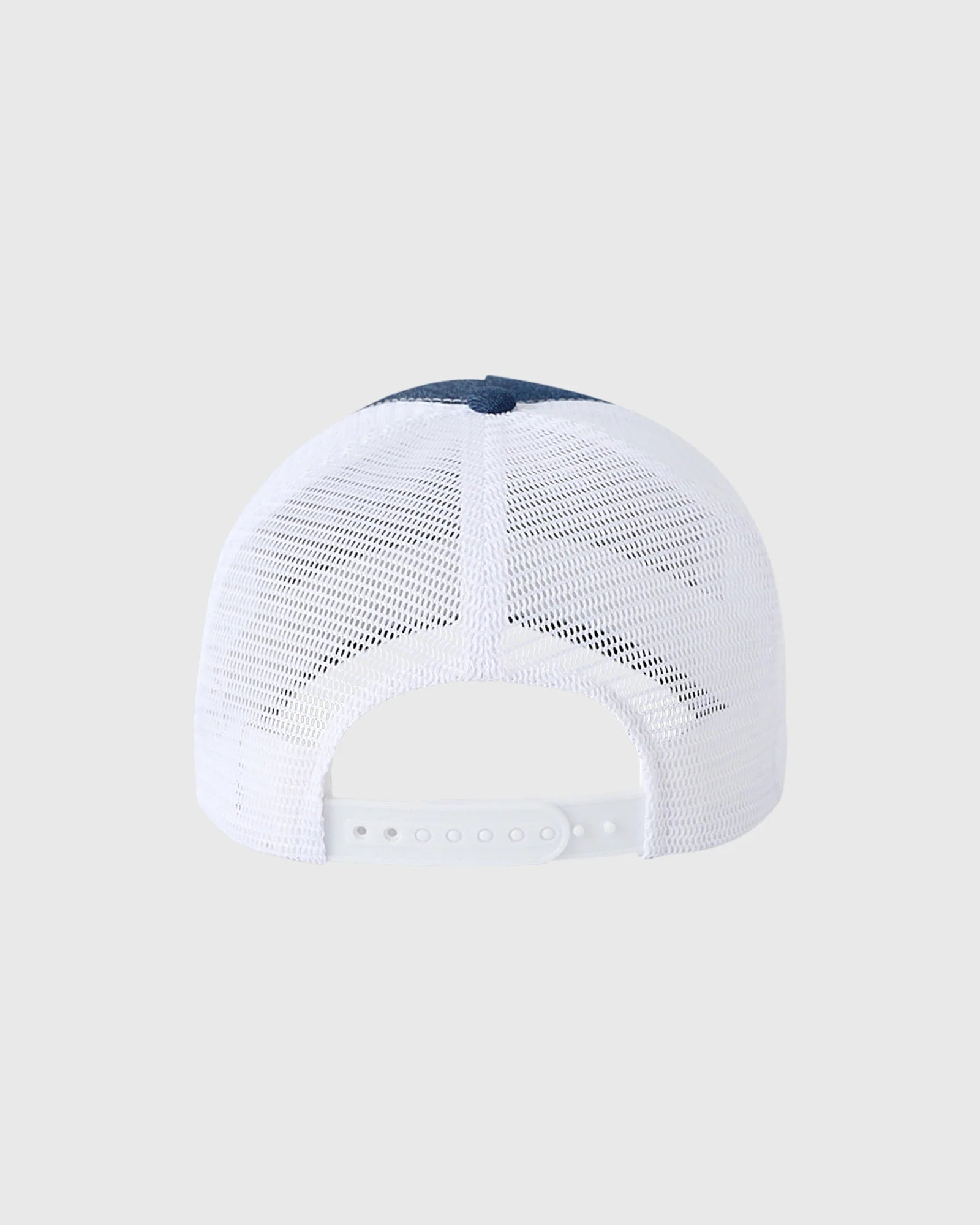 Ranch Denim Trucker Hat Indigo