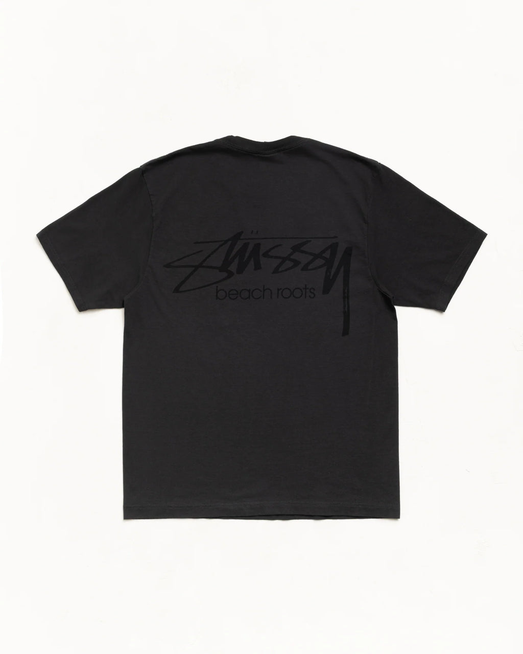 BEACH ROOTS TEE PIGMENT DYED