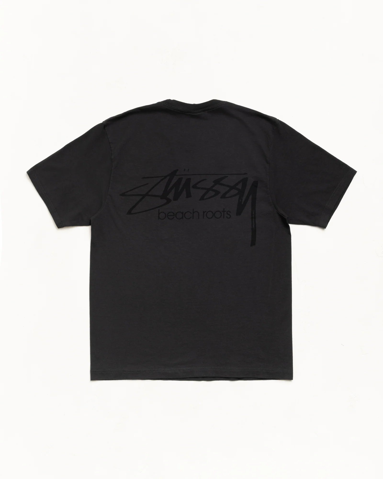 BEACH ROOTS TEE PIGMENT DYED
