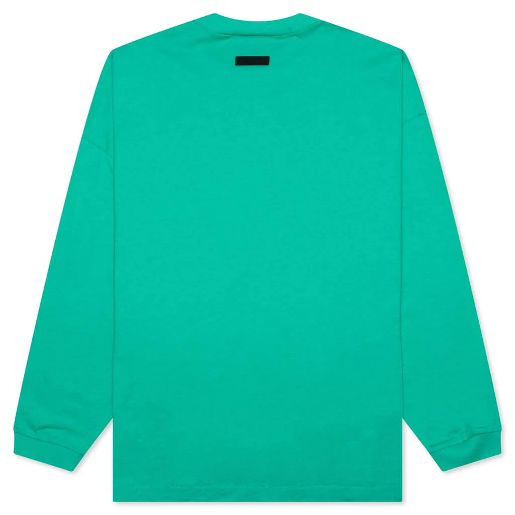L S Tee Mint Leaf