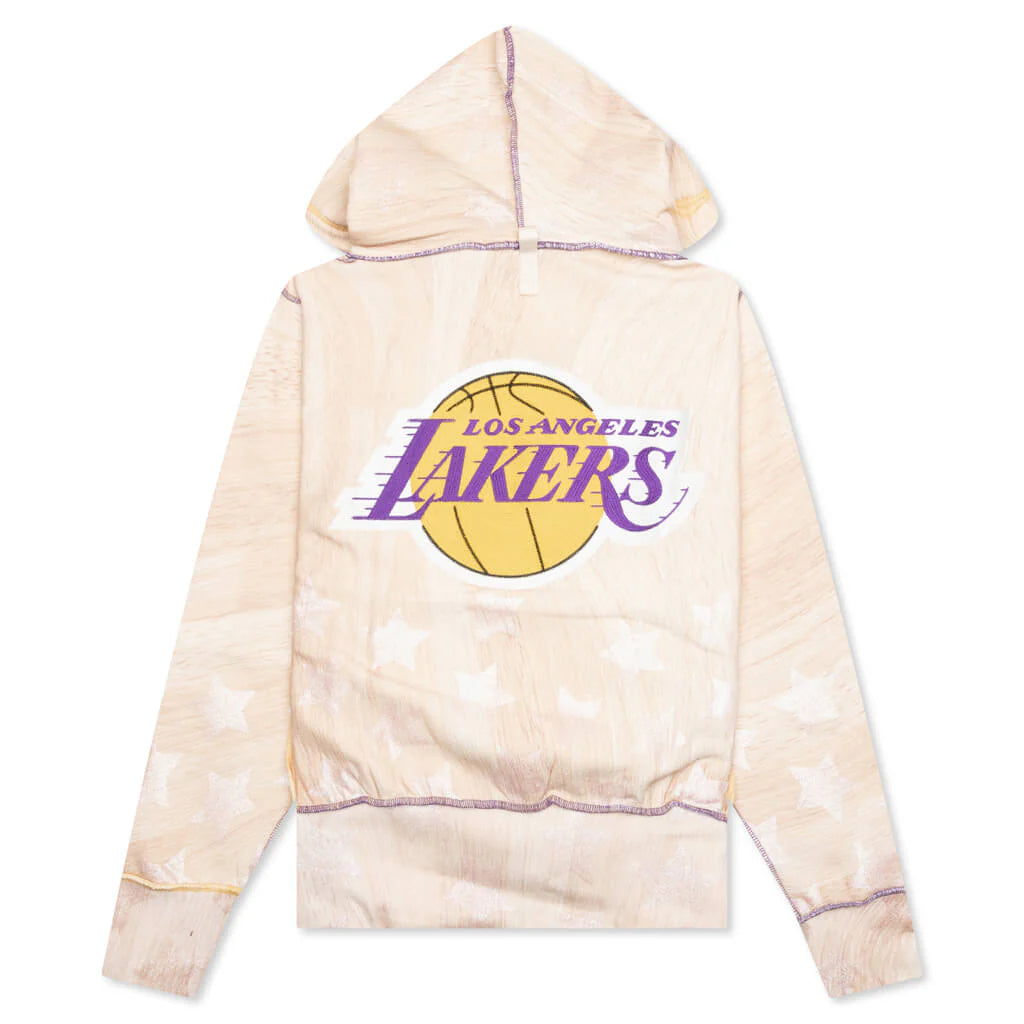 Advisory Board Crystals x LA Lakers Wood Grain