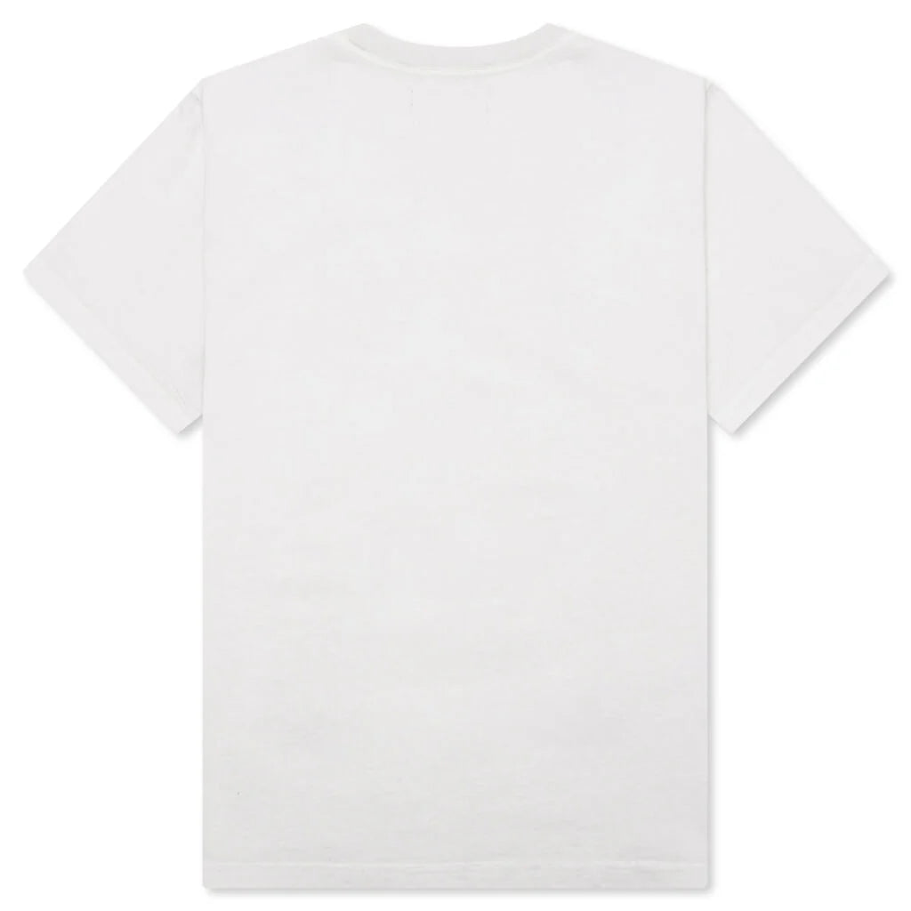 Snowflake Soiree Tee Pigment Grey