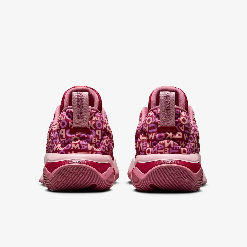 Tênis Nike Giannis Immortality 3 Roxo