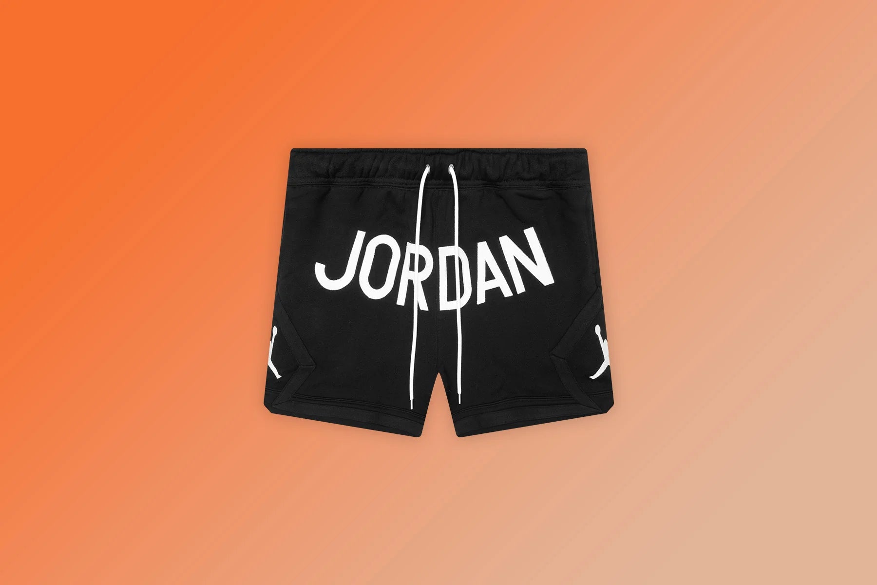 Jordan x Nina Chanel Abney Sweatshorts Black