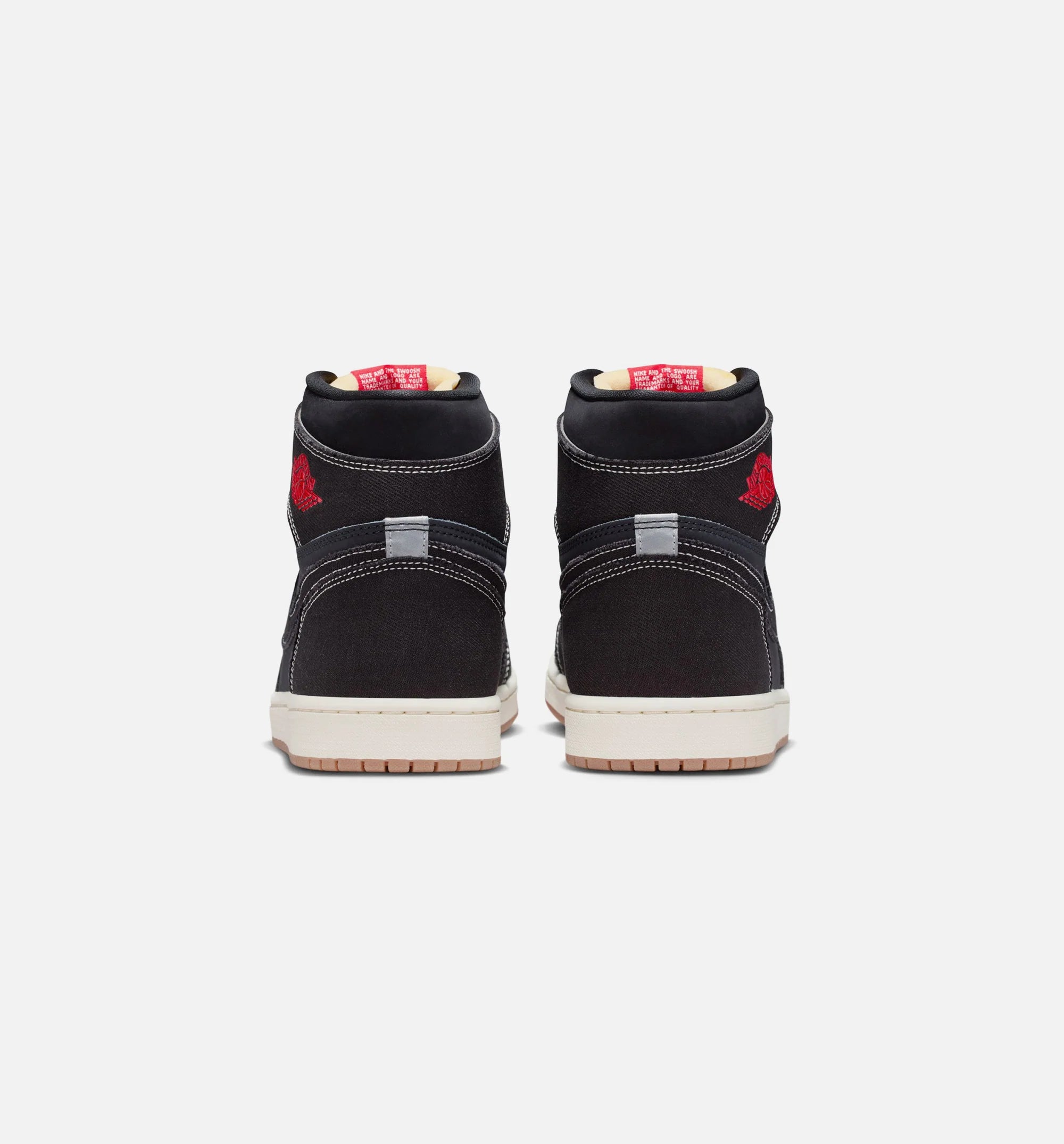 Air Jordan 1 Retro High OG Flight Club Mens Lifestyle Shoe Black University Red Sail Gum Medium Brown