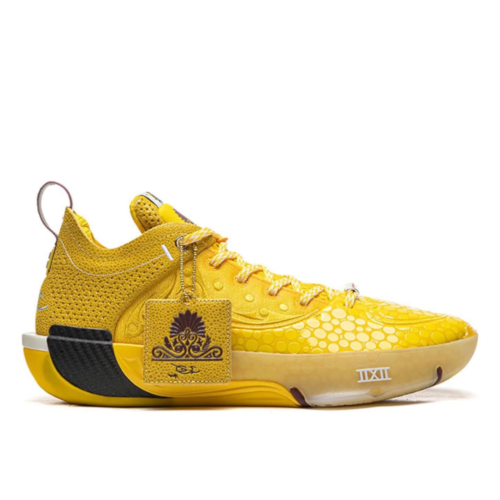 Tênis Li Ning Way of Wade 12 Lux Stingray