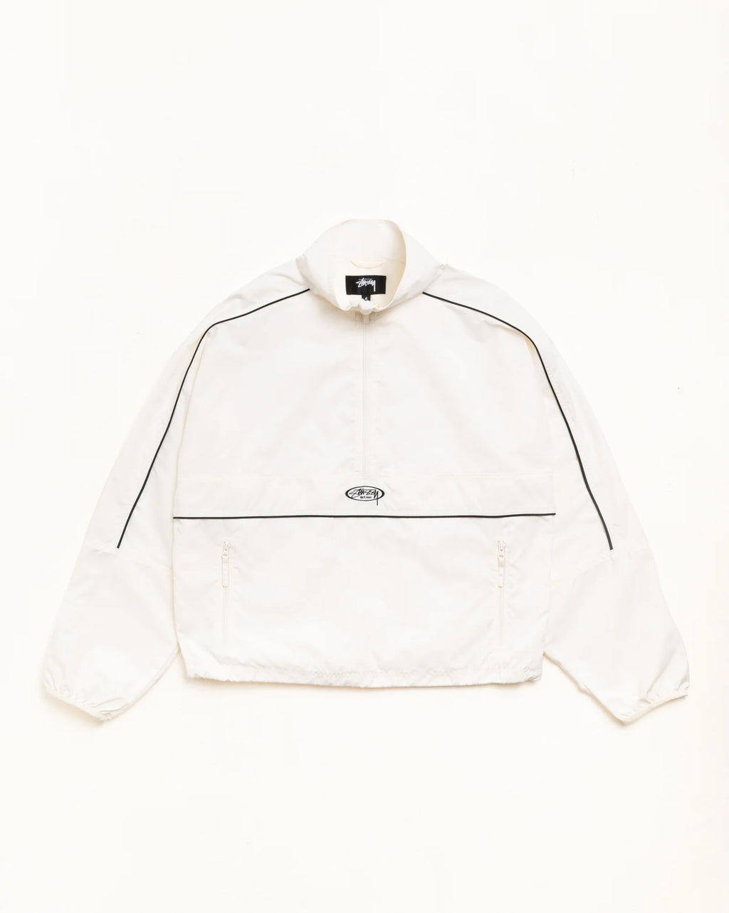 LIGHTWEIGHT PULLOVER JACKET