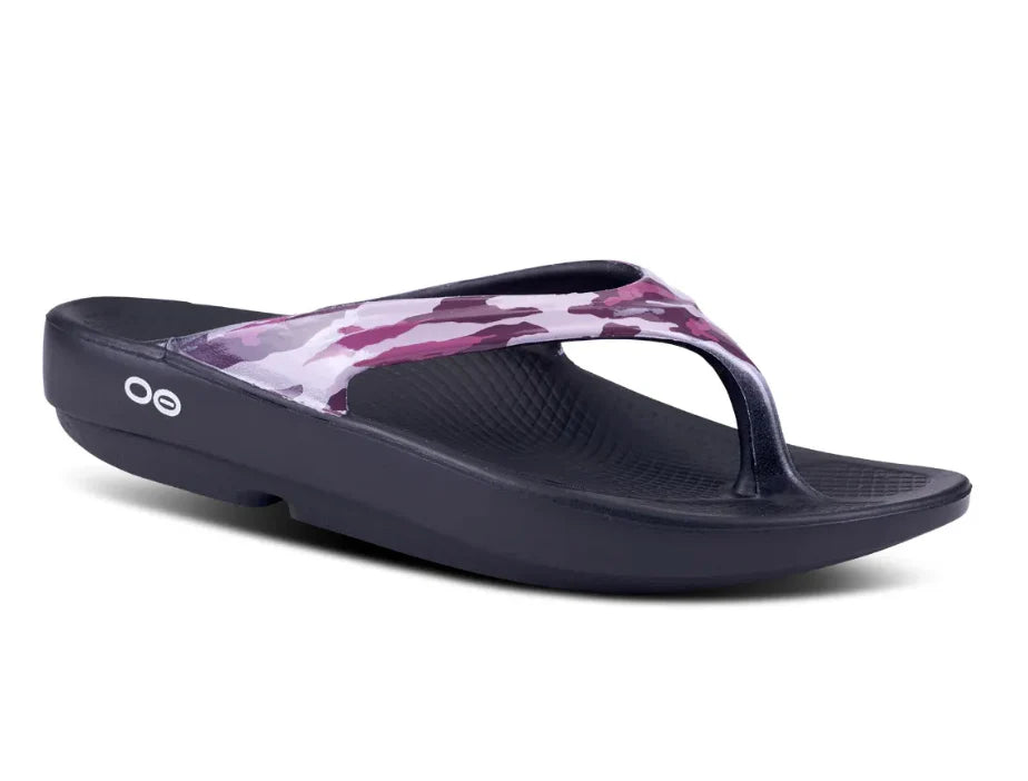 Oofos Womens Oolala Sandal