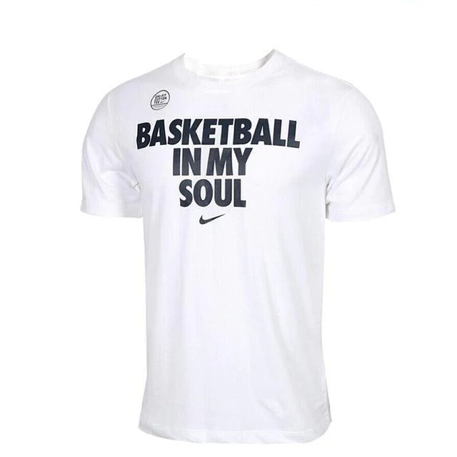 BASKETBALL IN MY SOUL T shirts