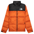 1996 Retro Nuptse Jacket Earthen Copper