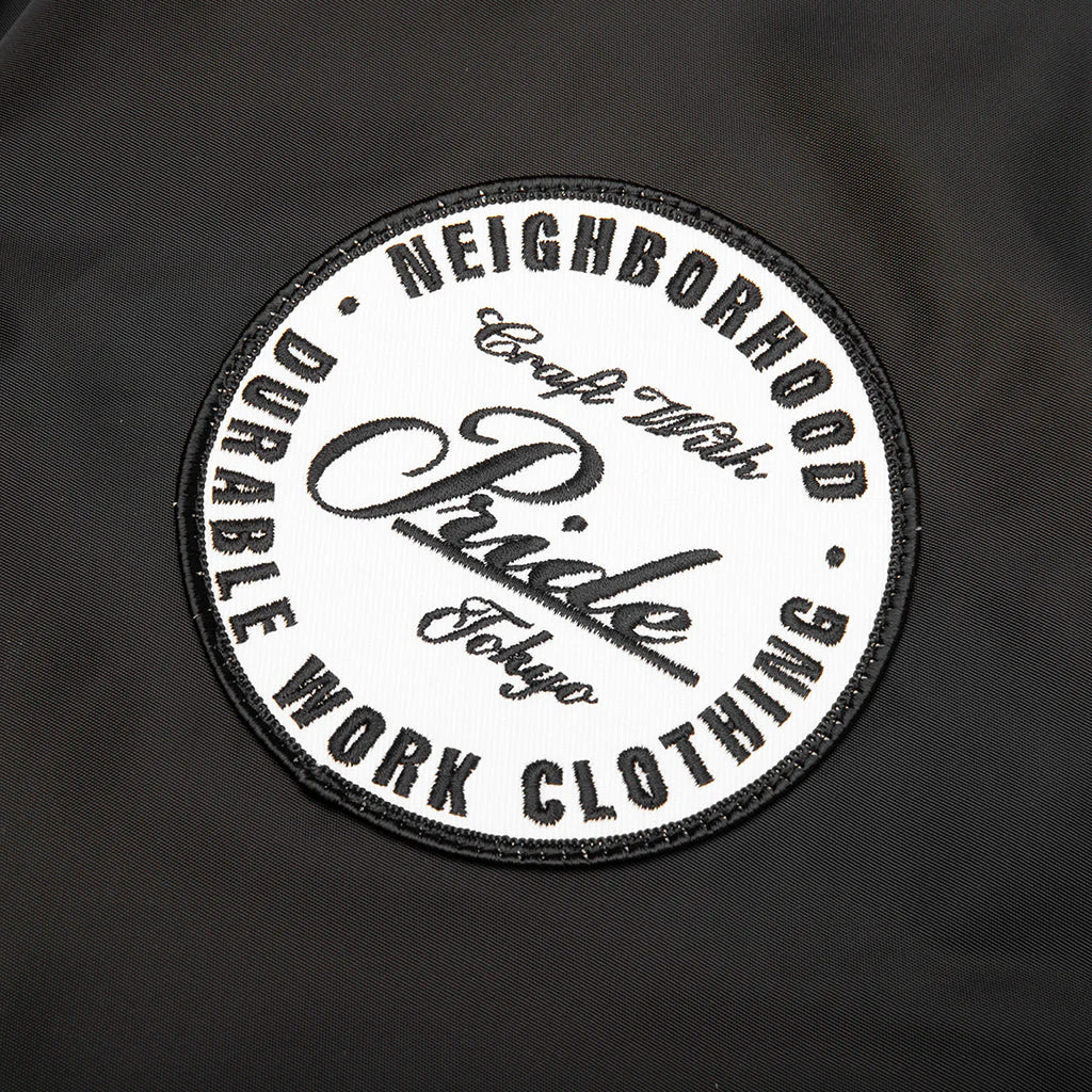 Windbreaker Jacket 2 Black