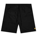 Chase Swim Trunks Black Gold