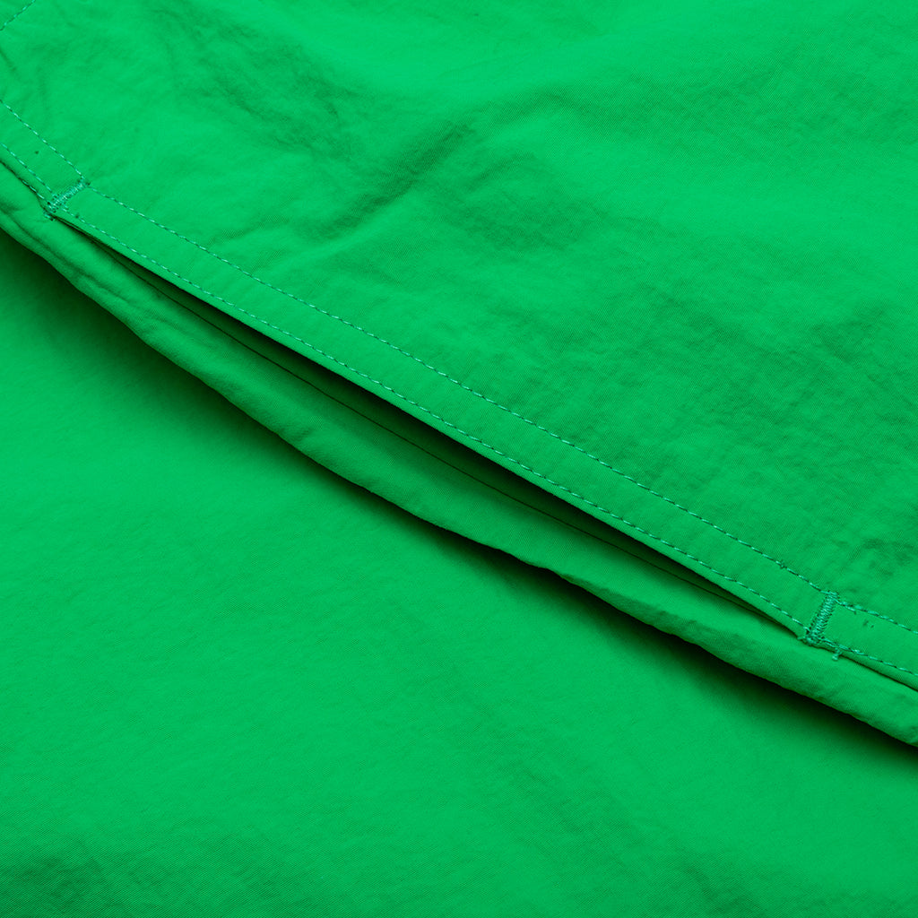 B Logo Water Short Green