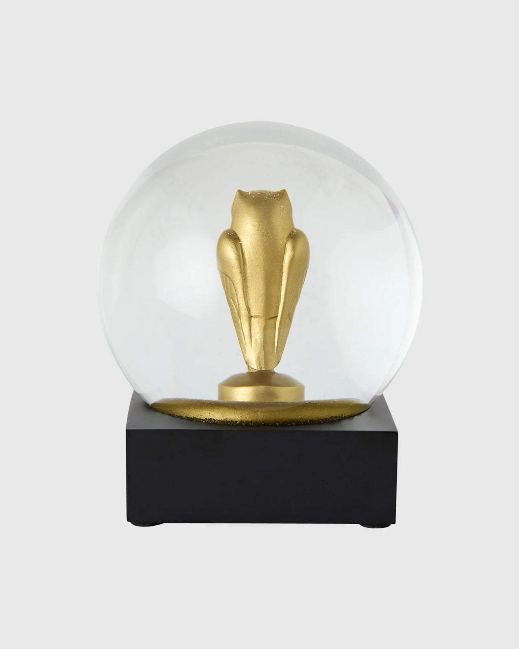 Snowglobe BlackGold