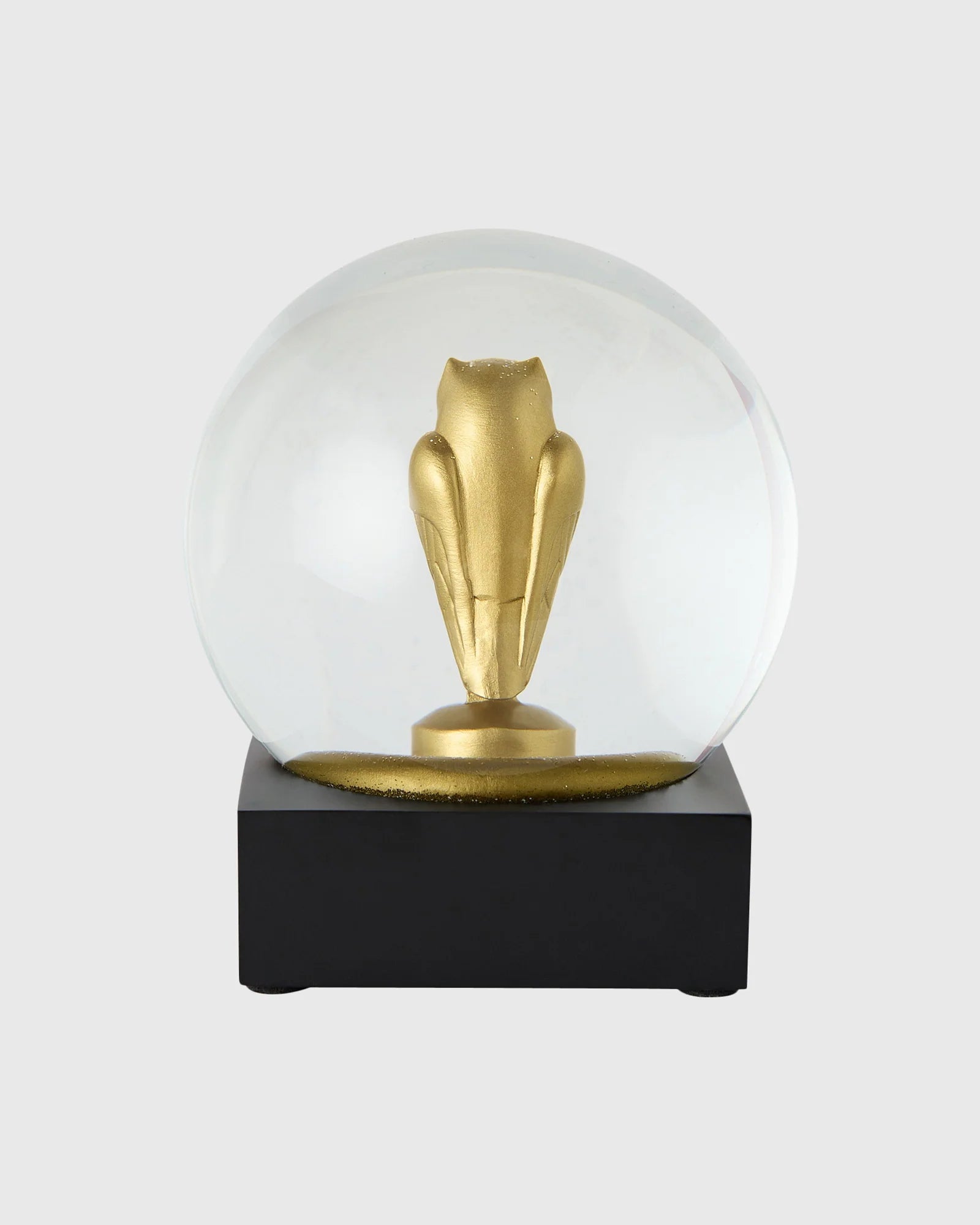 Snowglobe BlackGold