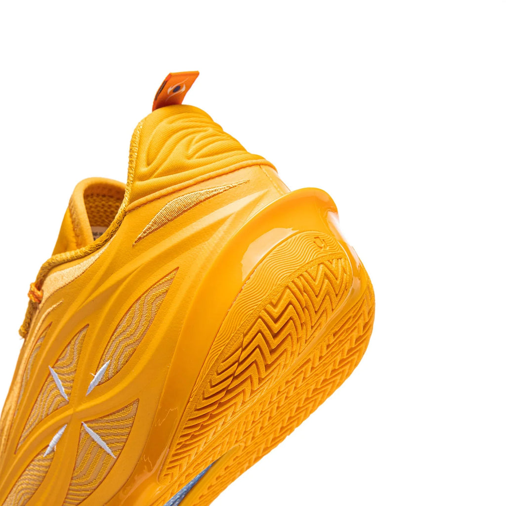 Tênis Li Ning Wade 808 5 Ultra V2 Orange