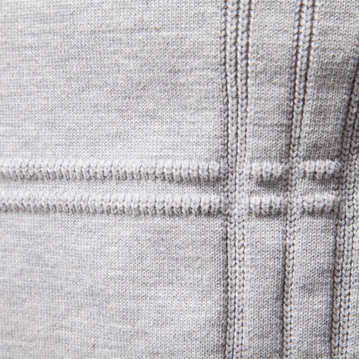 Mens Crew Neck Knit Sweater