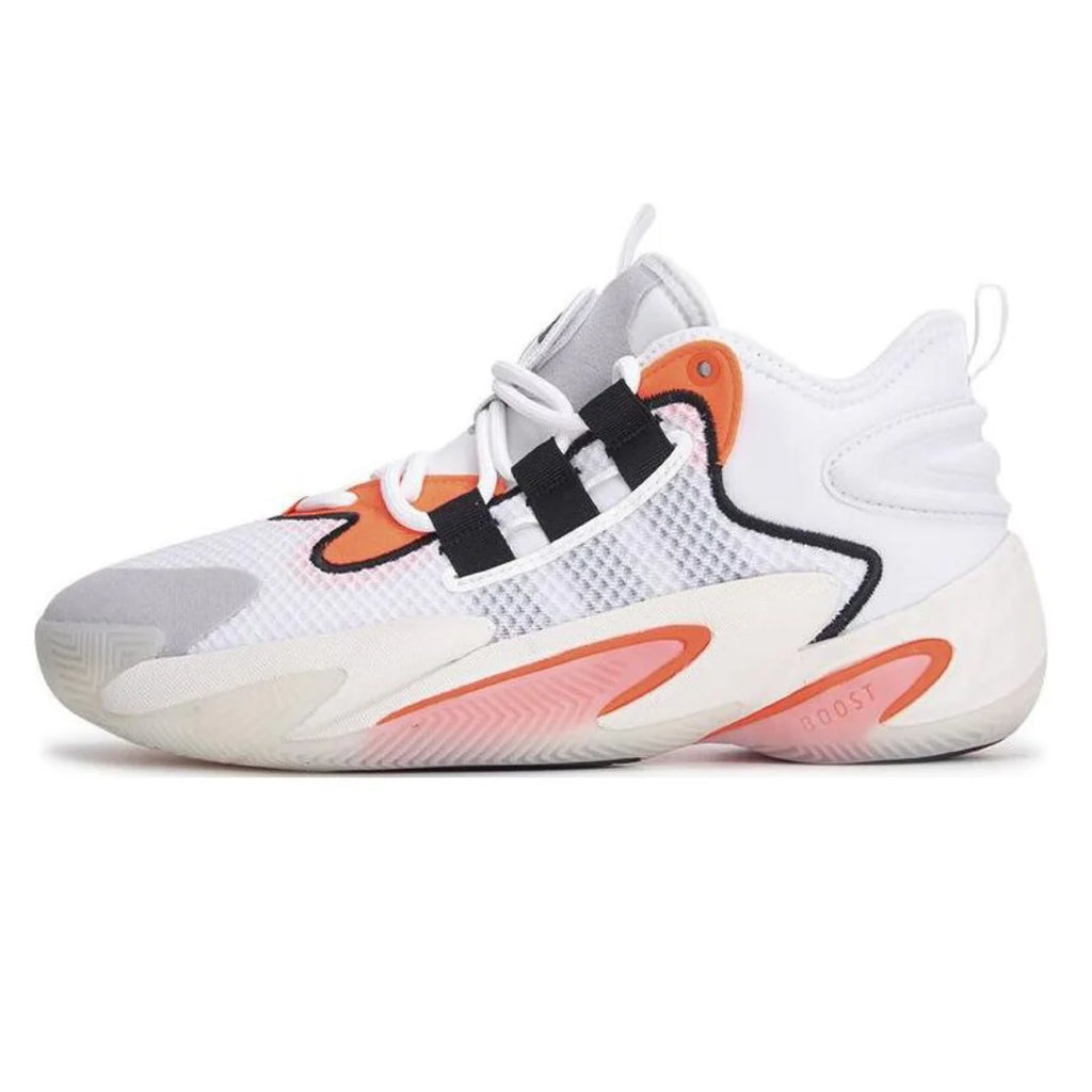 Tênis Adidas BYW Select White Pink