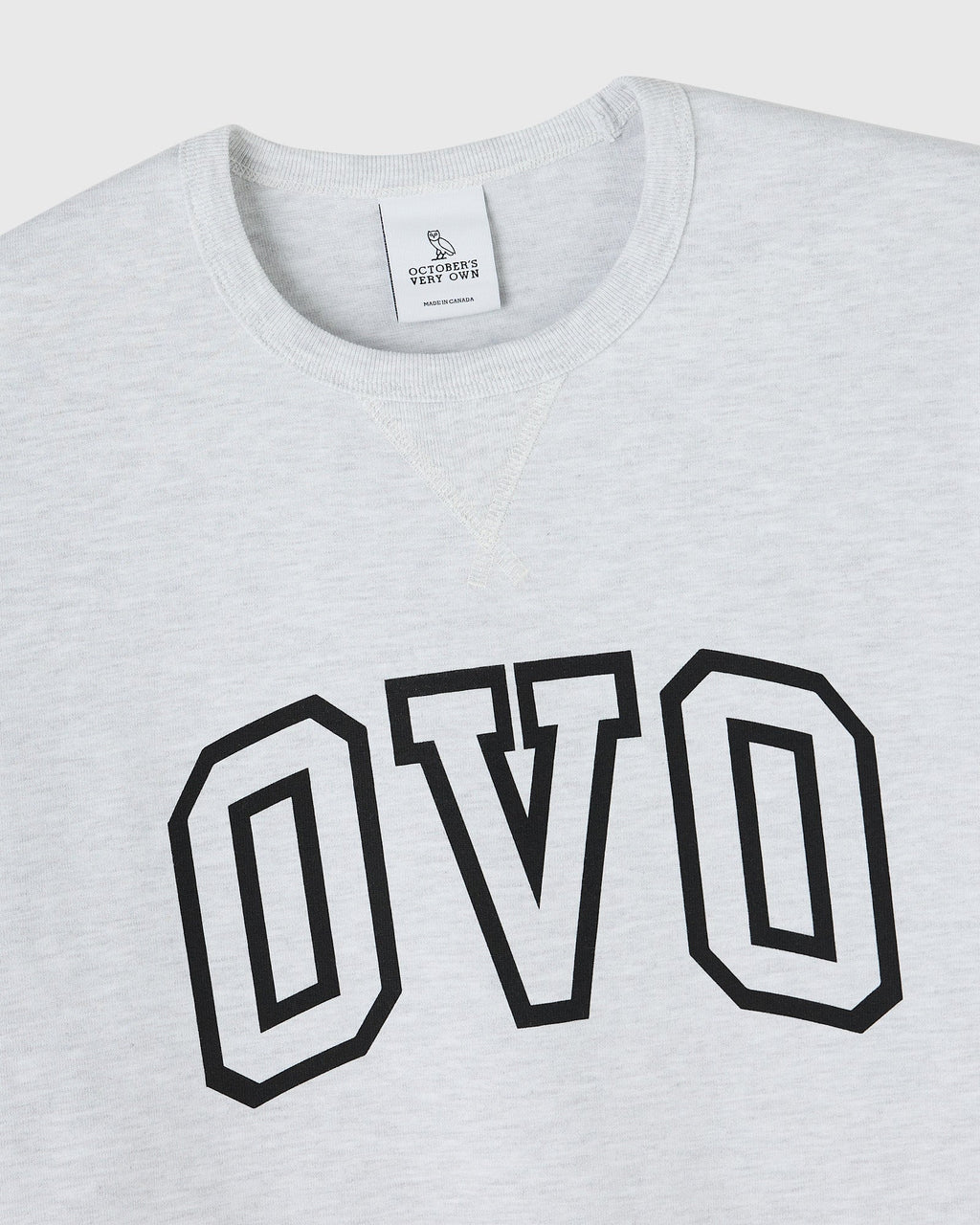 Heritage Tee Ash Heather