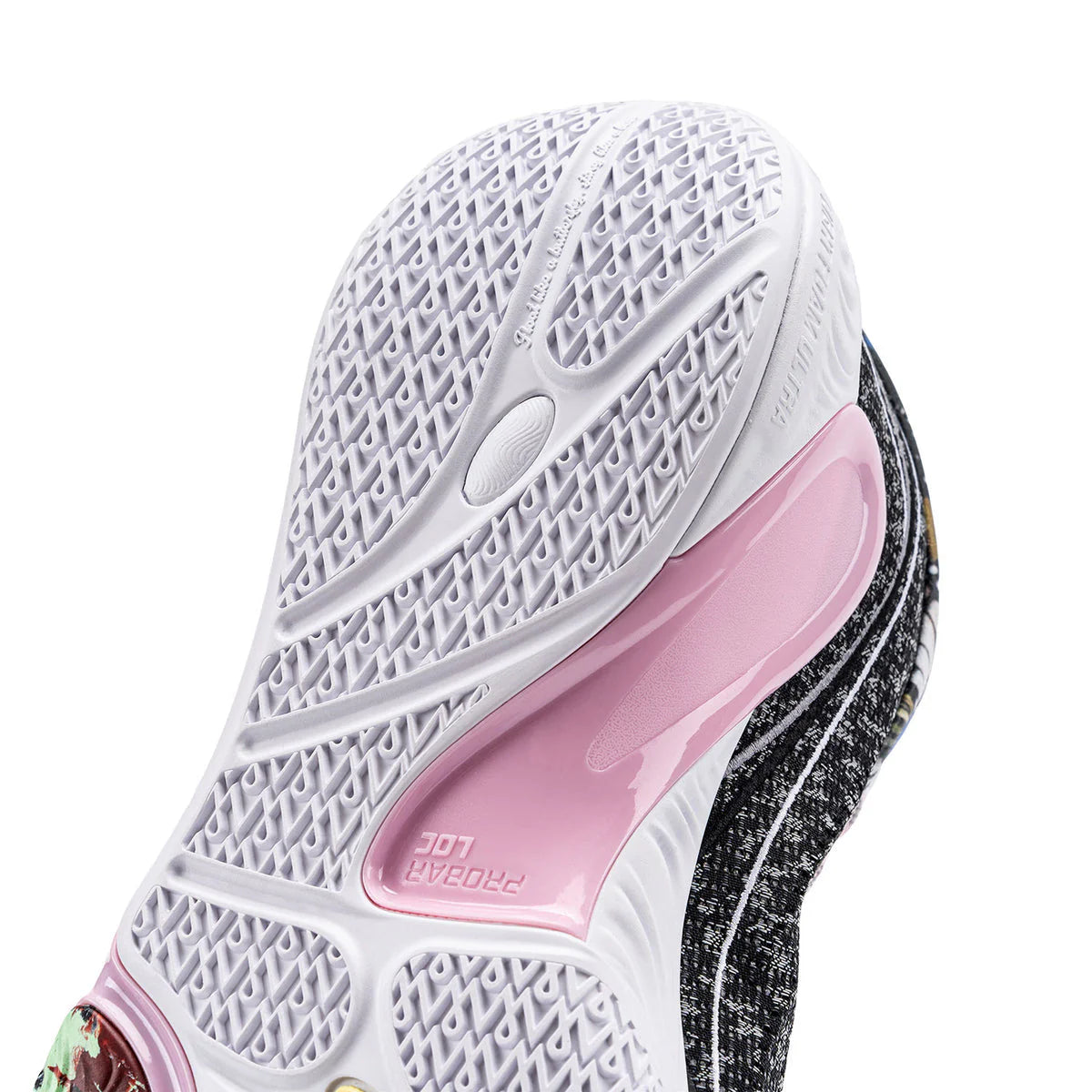 Tênis Li Ning Way of Wade DLo 1 Butterfly