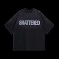 Air Jordan Shattered T Shirt Black