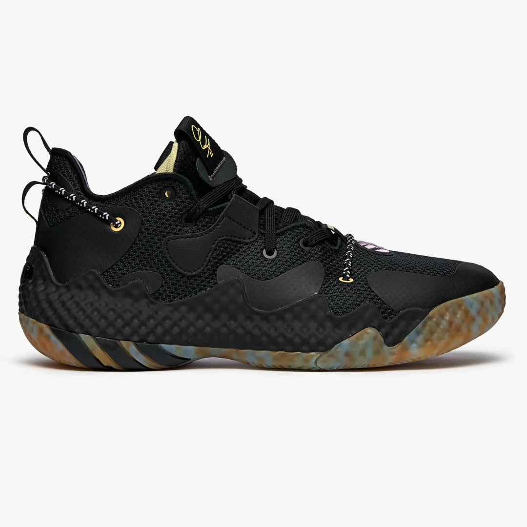 Tênis Adidas Harden Vol 6 Black Honey