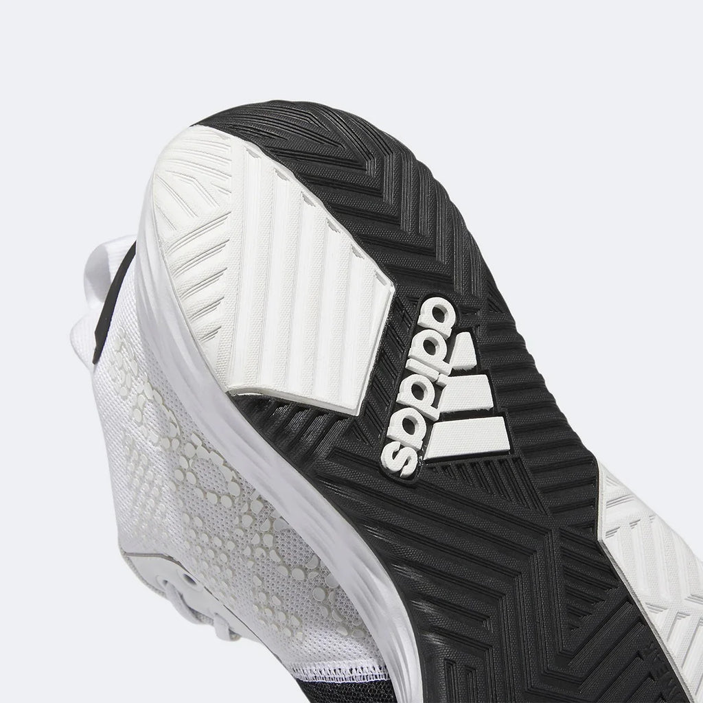 Tênis Adidas Own The Game 20 Branco Preto