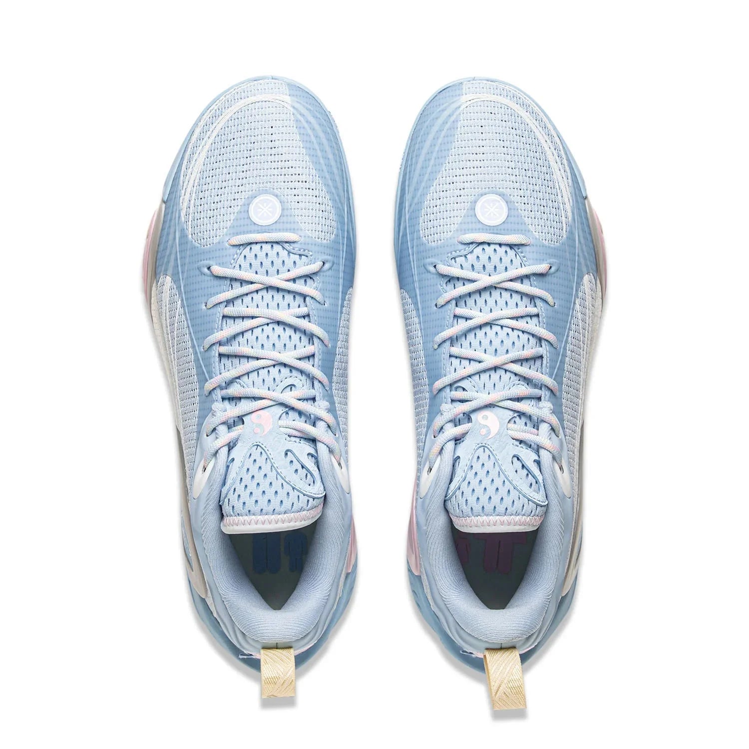 Tênis Li Ning Way of Wade DLo 1 Love Peace