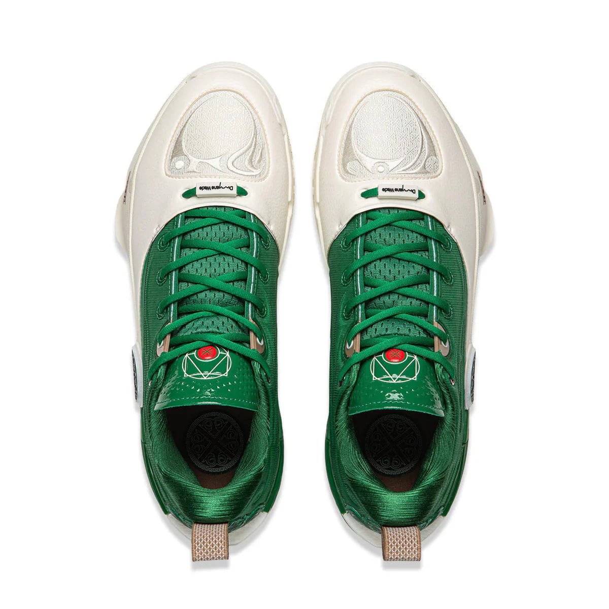 Tênis Li Ning Way of Wade 12 Boulevard