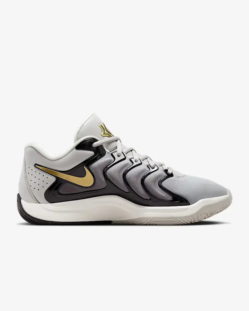 Tenis Nike KD17 Cinza Preto