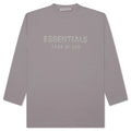 Kids Classic L S T Shirt Homestead Heather
