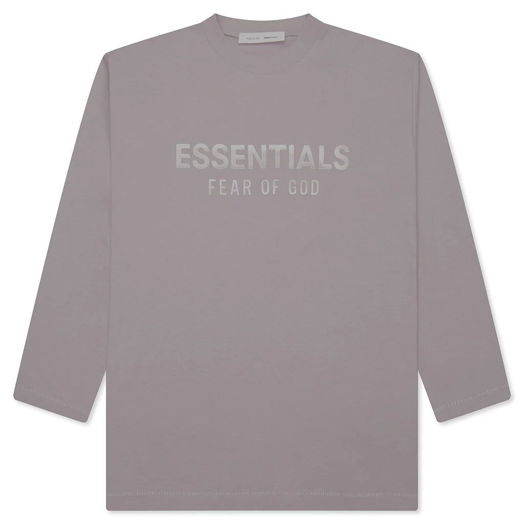 Kids Classic L S T Shirt Homestead Heather