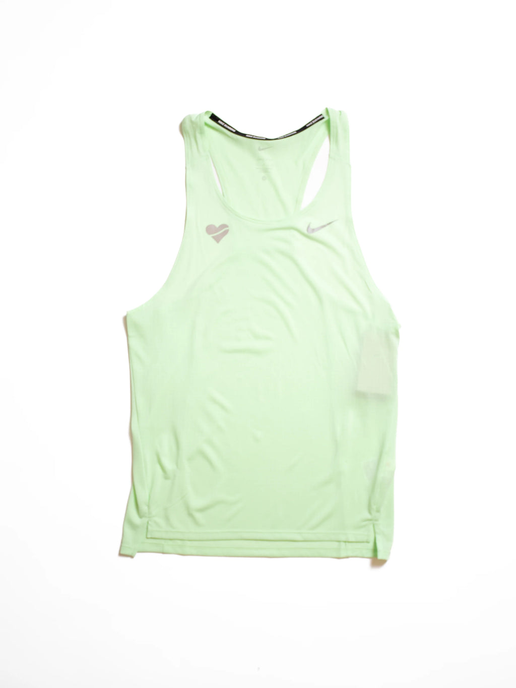 Nike Mens Fast Dri FIT Running Singlet