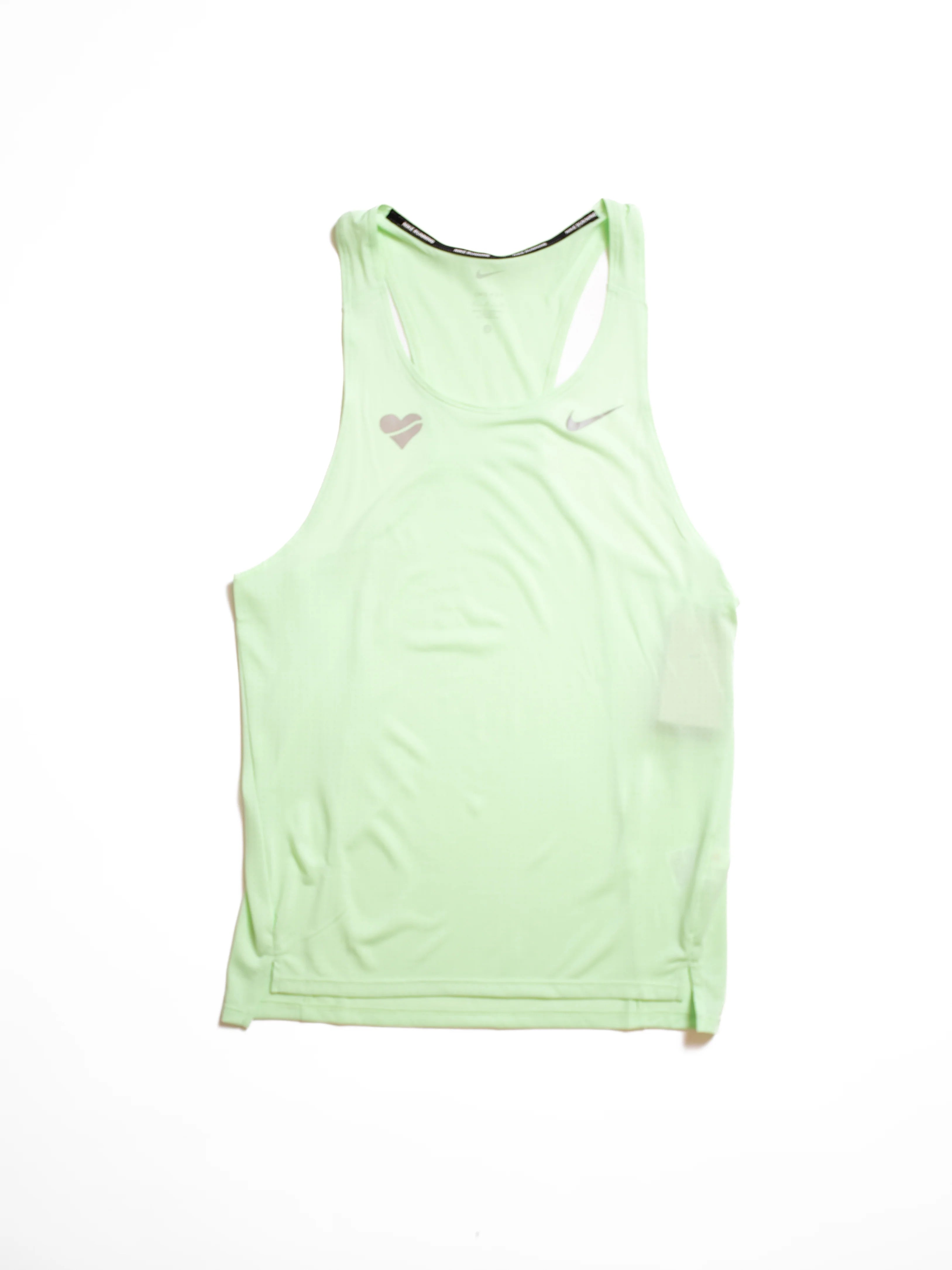 Nike Mens Fast Dri FIT Running Singlet