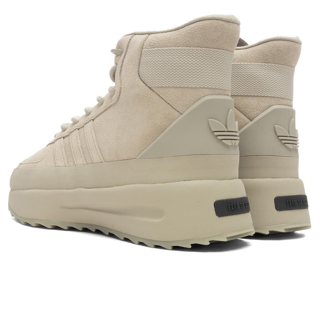 Adidas x Fear of God Athletics Los Angeles Hiker Sesame