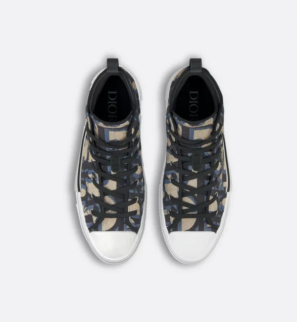 B23 League High Top Sneaker