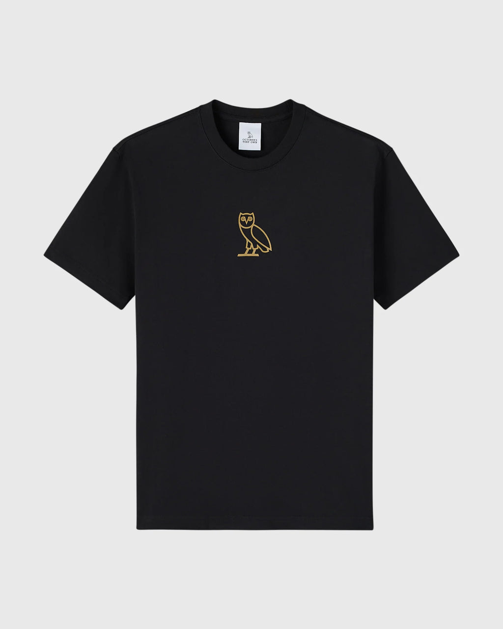 Signature Tee Black