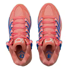 Tenis Nike KD18 Bege Rosa