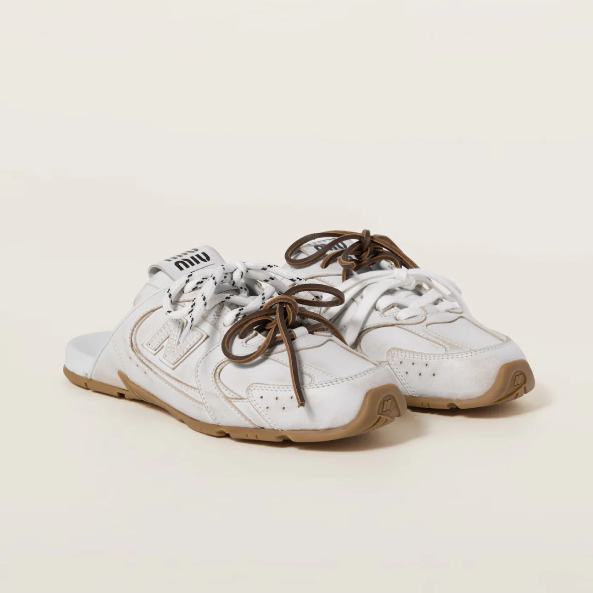 NB x Miu Miu 530 Mule