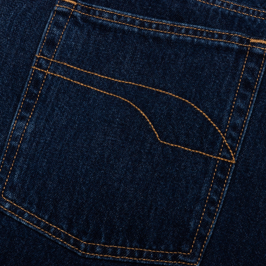 Puma x AAP Rocky Denim Short Blue