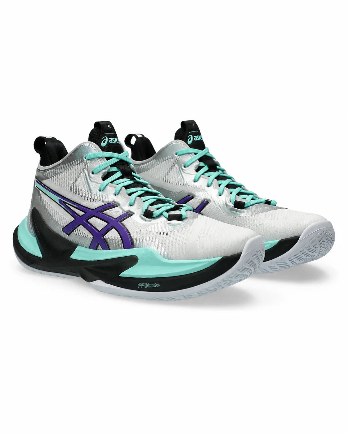 Tênis Asics Metarise 2 Cinza Roxo
