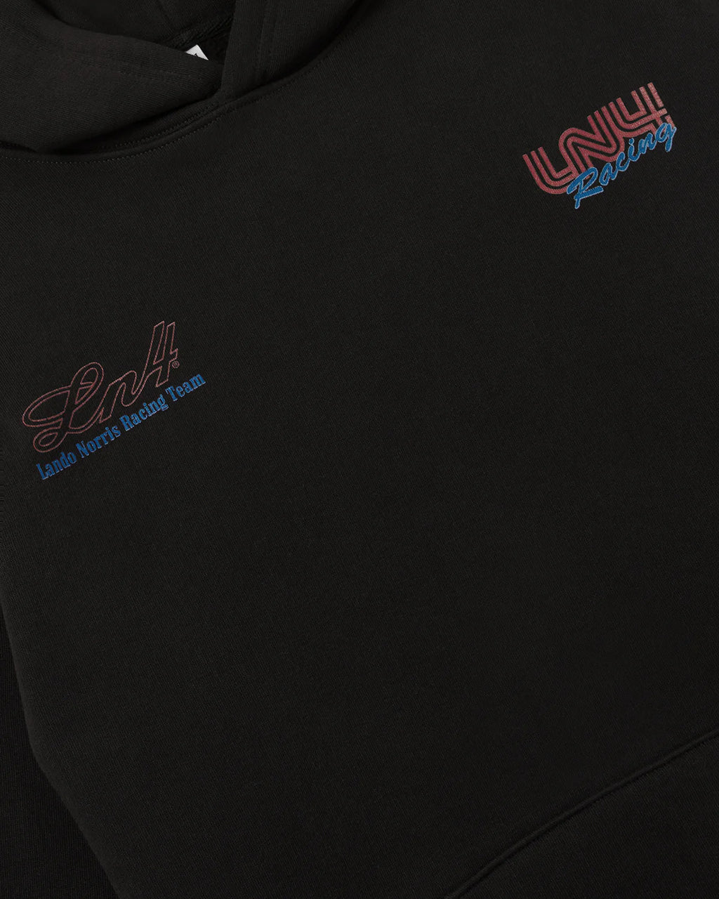 Heritage Hoodie Black